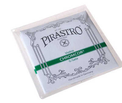 小提琴琴弦 小提琴绿条PIRASTRO Tonica