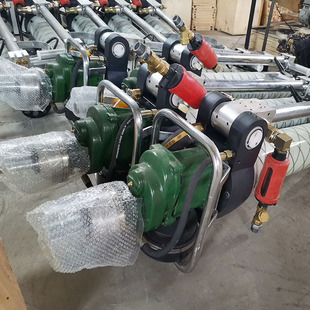 供应MQT130 气腿锚杆钻机顶板支护锚杆钻机 3.2气动锚杆钻机手持式