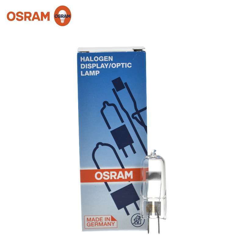 供应OSRAM欧司朗64665 36V400W G6.35卤素灯 投影仪仪器灯泡