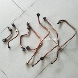 合力杭叉龙工TCM叉车配件YQX5T变速箱铜管567T吨变速箱管油管