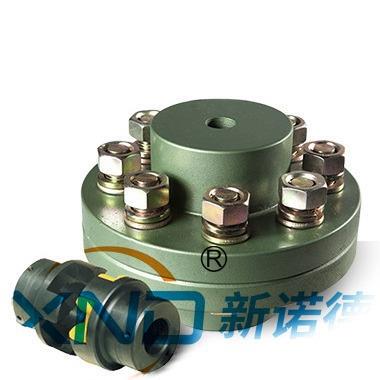 XND-NUP型新弹性套柱销联轴器/NUP型对穿型弹性套柱销联轴器工厂