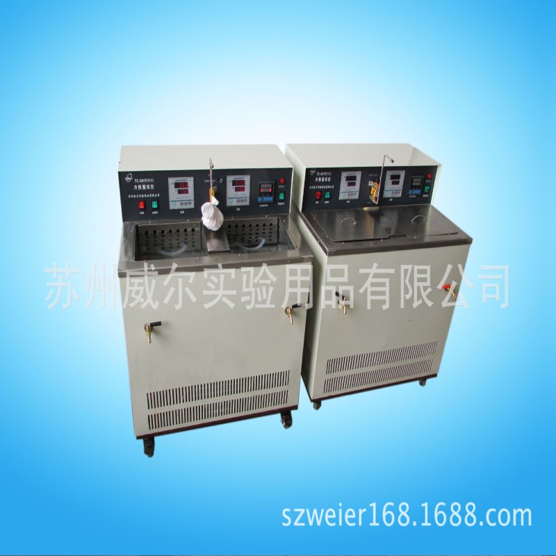 苏州威尔TC-501F（III） 高低温交换装置冷热循环仪
