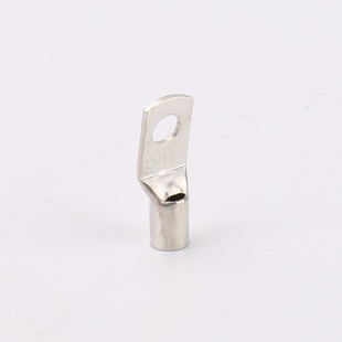 SC10 5冷压端子铜鼻子管型线耳接线窥口铜鼻子SC铜鼻子铜接线端子