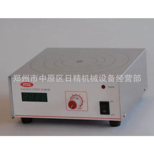日本Fine磁力搅拌器F-601D