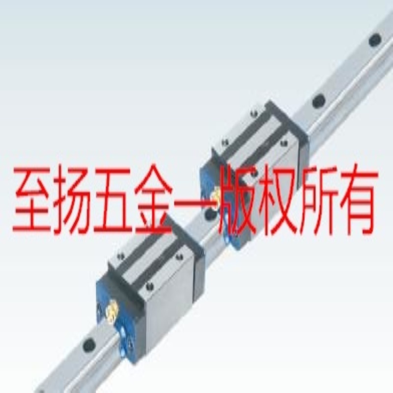汉江HJG直线滚珠导轨滑块 HJG K68105 线性滑动滑轨滑块现货
