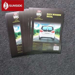 生彩促销不干胶贴纸滴塑不干胶彩印pvc滴胶标签贴