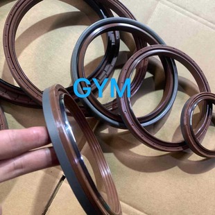 180 130 轮毂油封 14.5 110 氟胶盒式 150 GYM