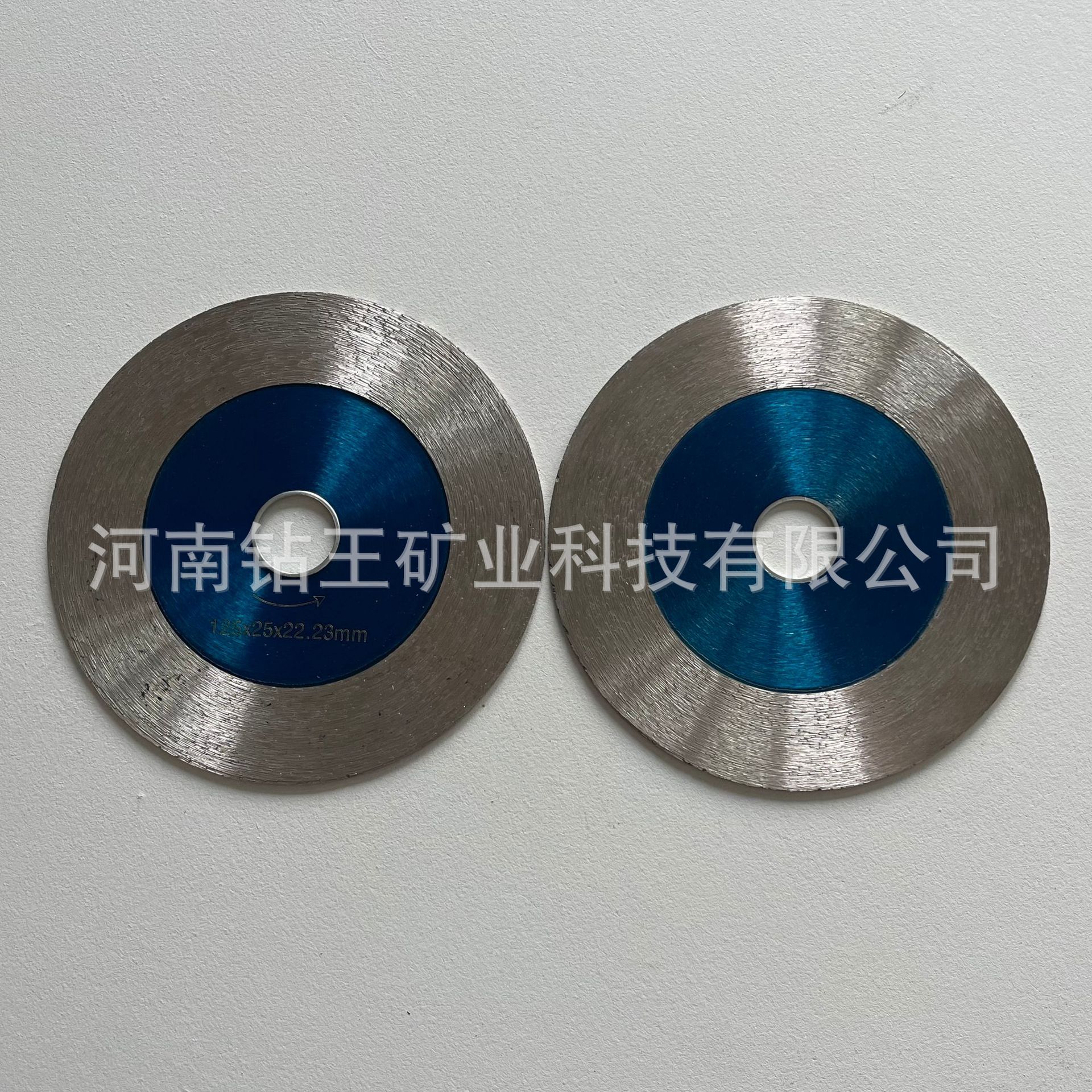 瓷砖切割片 全瓷玻化砖陶瓷专用 角磨机刀片超薄 干切锯片不崩边