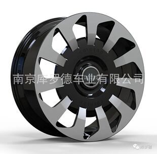 库罗德重庆锻造铝合金车轮轿车车轮多种尺寸可以dz多种尺寸可以选