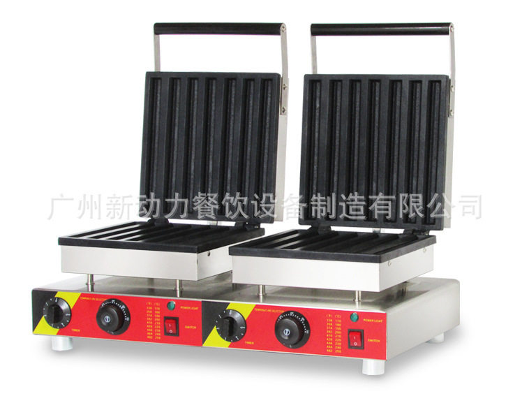 新动力双头华夫炉 烘烤油条机 烘焙式拉丁果吉事果机西班牙油条机,电子元器件市场,电线扎带/束线带,淘宝优惠券,粉丝福利购,淘宝优惠卷