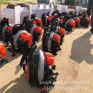 多用途大棚冬季清雪机热销背负式风力灭火机道路清理除尘吹风机