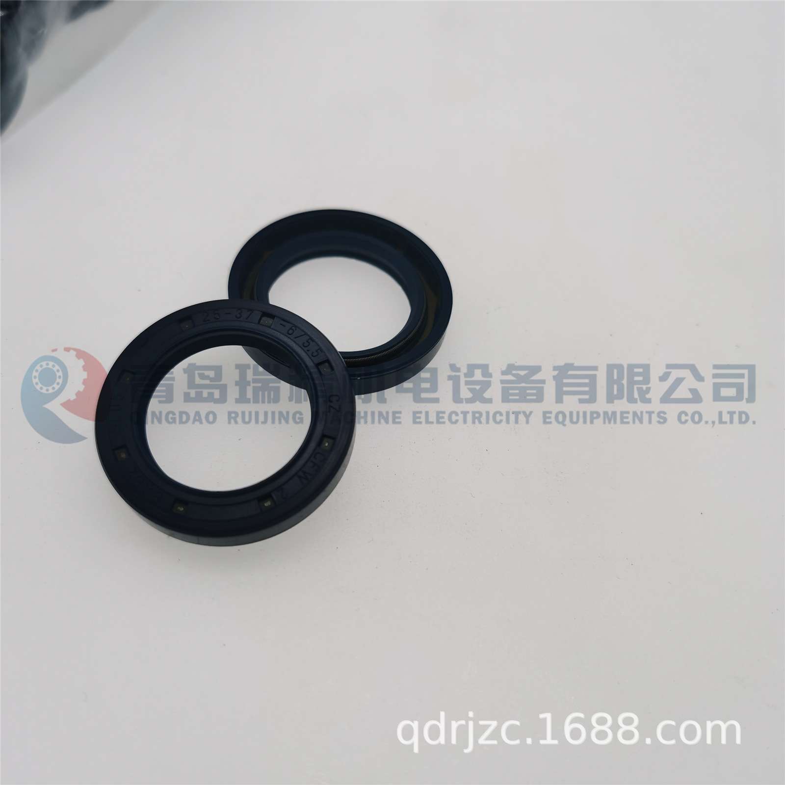 CFW油封 BAB2SL05-25-37-6/5.5 双唇密封件