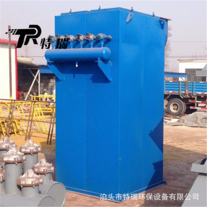 包装机过滤式布袋除尘器 脉冲式高温滤袋收尘器 催化燃烧设备厂家