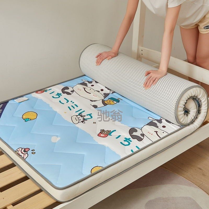 s%床垫软垫家用榻榻米垫子学生宿舍单人加厚海绵垫褥子可折叠儿童,床上用品,床垫定制定做,淘宝优惠券,粉丝福利购,淘宝优惠卷