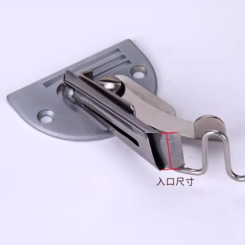 A10铝子 单包 平车拉筒三折拉筒DY161中薄料包边器 上包下不包