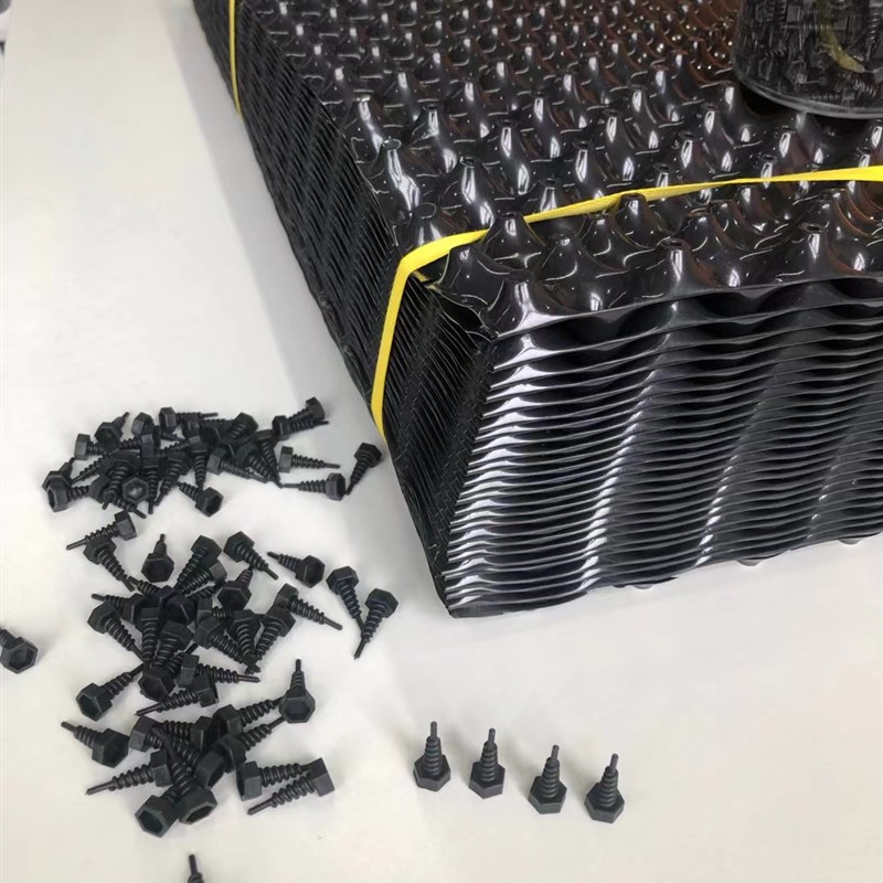 控根器植树专用PVC围树板园林绿化快速育苗花盆景观园艺围栏加厚