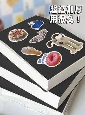 空白草稿本小本子a6便签本便携随身便签纸无粘性可撕拍纸本速写本