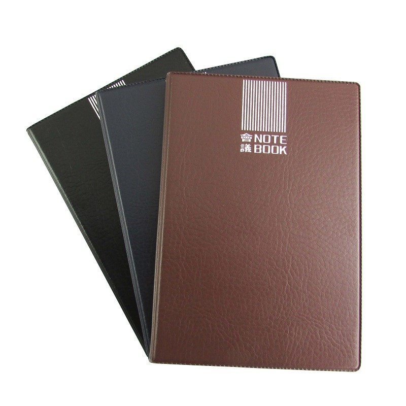 金辉B5会议记录本 办公硬皮笔记本会议记录薄 JH-16105 办公用品