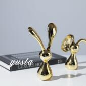 简电约餐柜可爱玄关柜卡通摆件样板房客厅店视柜儿童房软装 CUE酒