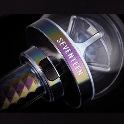 热SEV销ENT棒EEN应援Seventee10047700n克拉棒棒三代荧光棒三代克