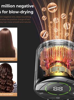 吹风家机用宿舍冷热负离子大功率发廊72009电风吹风筒高速替交风