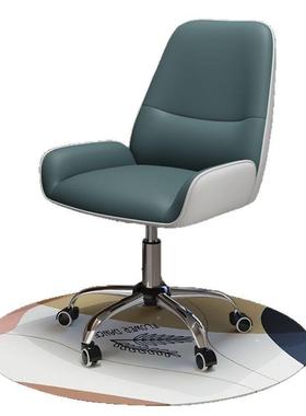 电椅简约现代靠背TIZ椅店卧室梳台脑学习写字直播书桌椅酒子妆办