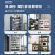 家用货架置物架多层228阳落地台纳收架仓储货架库阁楼展示架仓铁