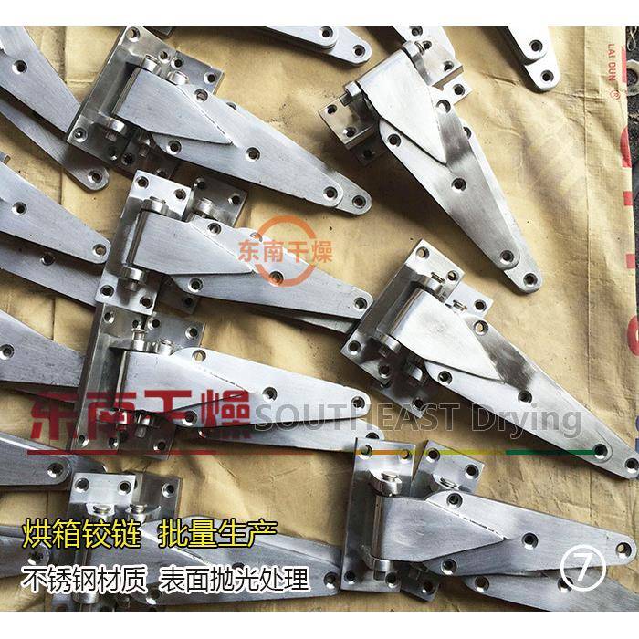 现货供CT-C热风循环烘箱门锁铰链门锁紧常州厂家产