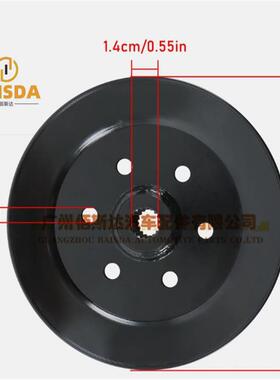 AM2611204329约翰迪尔AM1044015驱动桥空滑轮STXA1044M05转AM1150