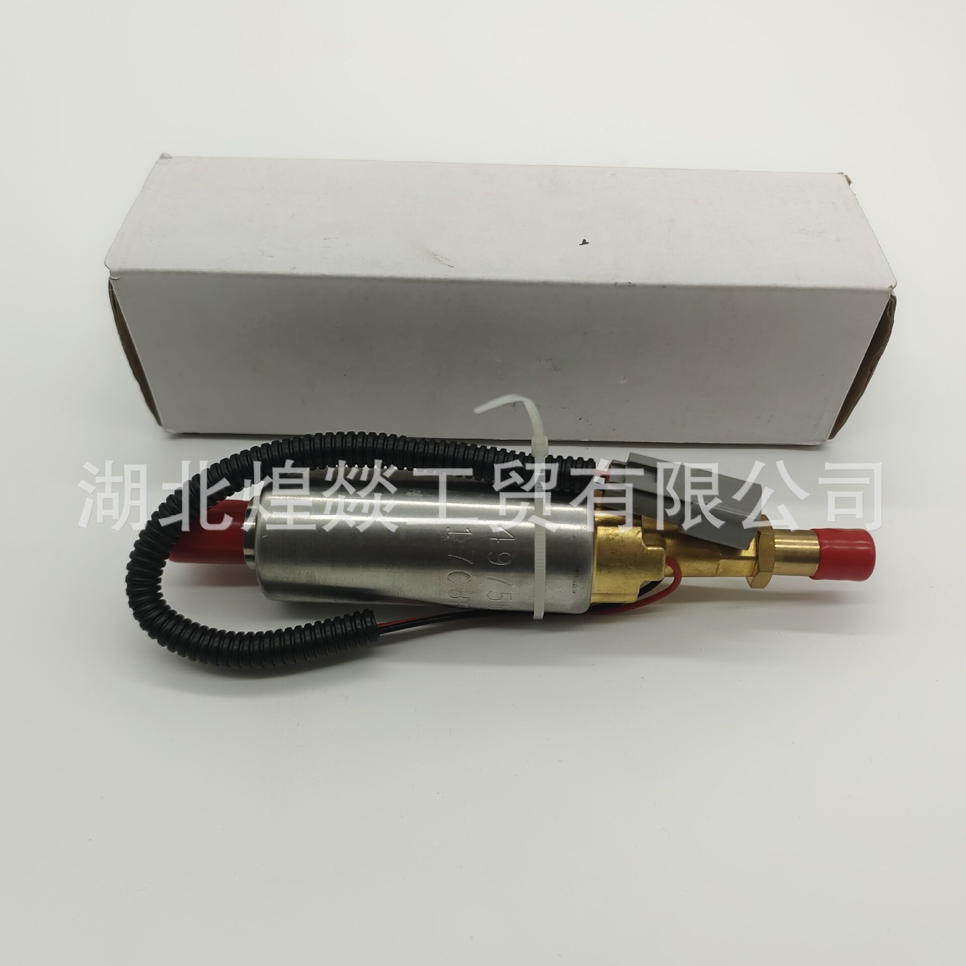 康明斯发动机 QST30 电子输油泵 4975617