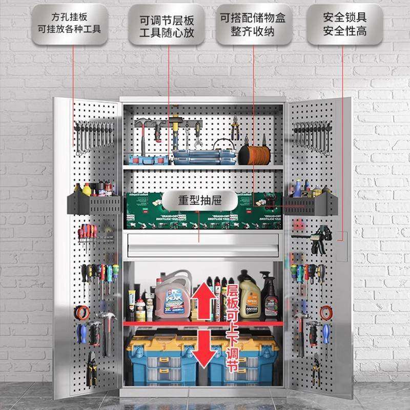 304不物锈钢工具柜厂汽修车间五金工具配工件储收加厚抽123852纳,商业/办公家具,办公储物柜,淘宝优惠券,粉丝福利购,淘宝优惠卷