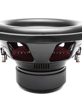 音之初PRO-DE12C600高1音头1200双瓦4姆2寸低音8183炮欧喇叭