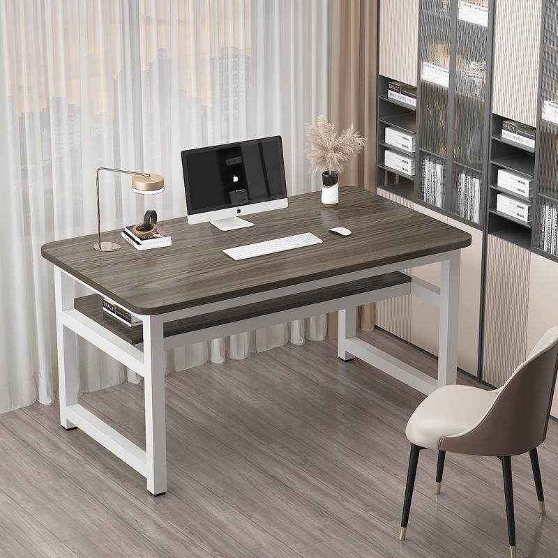 简易书桌家卧室99999学生写字桌桌简约公长方形办新品电脑台式用,住宅家具,电脑桌,淘宝优惠券,粉丝福利购,淘宝优惠卷