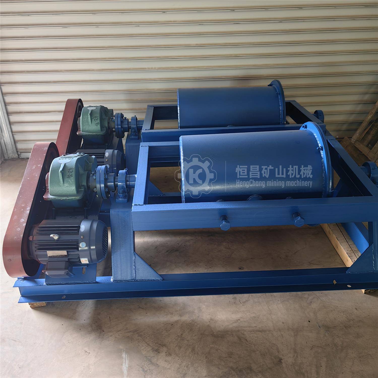 小型间歇可式5出0L球磨筒体QPY翻转式机便携料湿式矿粉研磨机现货
