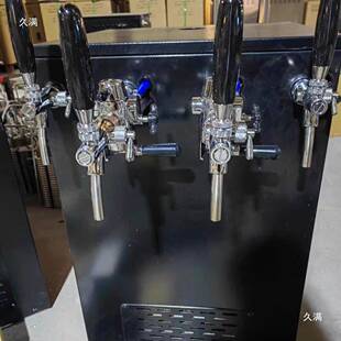 电备箱机器单头双头四头三需要插达 &fg扎啤机后水冷式 车头载tj
