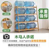 阳花架子花盆台植物阳台可移动厅大厅用室客内OVS木架制落地折叠