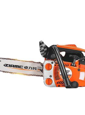 轻便砍树油KAB锯伐木锯德国锯L12寸手四冲程1寸单4小Z家用毛竹机