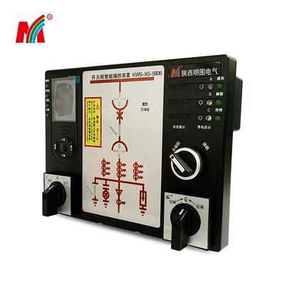 源装头厂家KWS-1XS-5806无线能测温置开关柜智操装控置