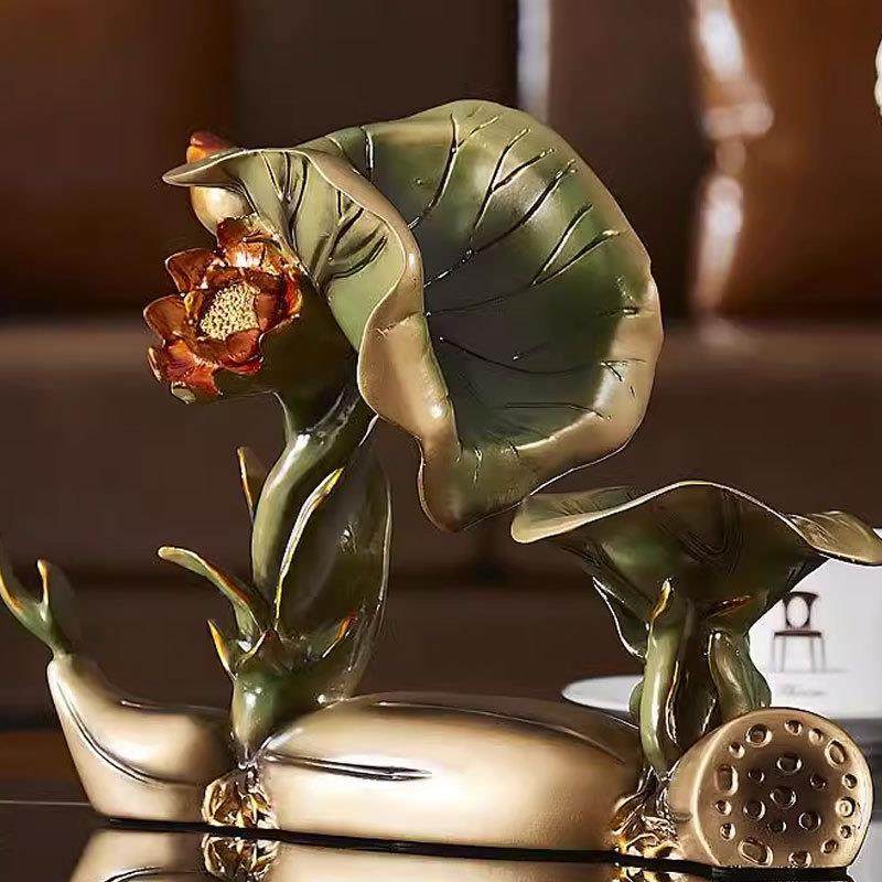 轻奢柜佳天成玄关餐边红酒架摆装件藕家居客厅酒柜电JVF视柜饰品