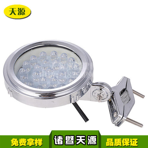高防水防尘水下LED灯长寿命
