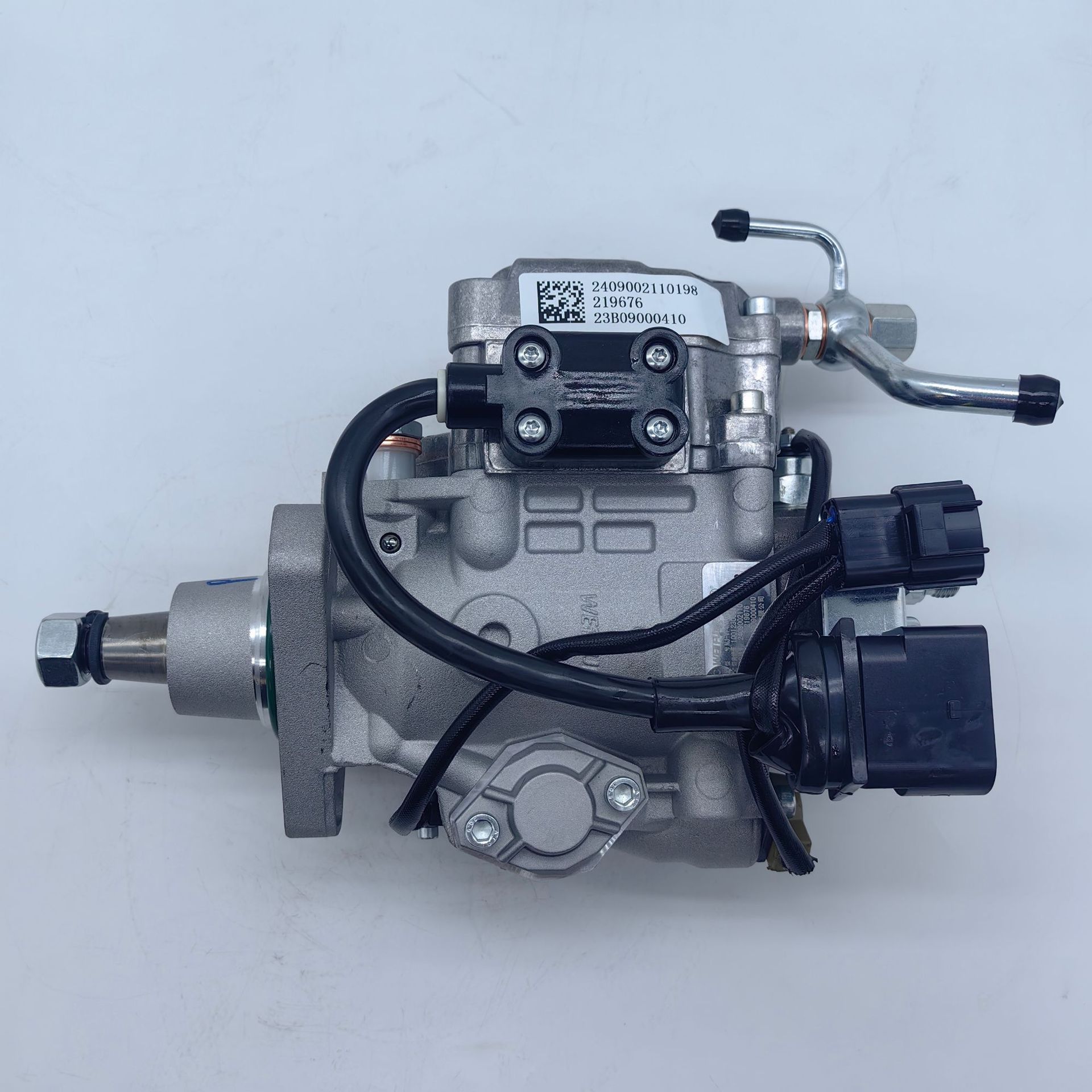 全柴电控VE泵国三4C2-50V33喷油泵电喷柴油泵高压油泵总成