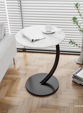 网红几小桌茶几沙发边柜网红迷你小圆桌KNW客厅角几边卧子头室床