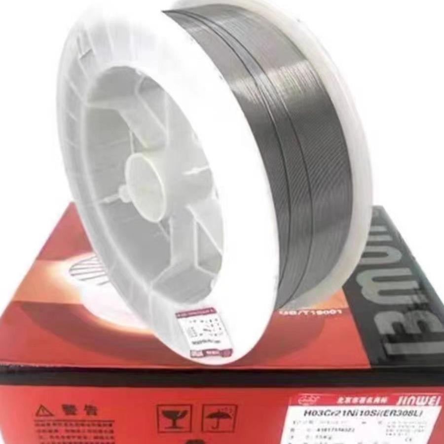 北京金威TMX38L保不XVB锈0钢焊TMX308L气电焊丝1.21.6mm原装丝现