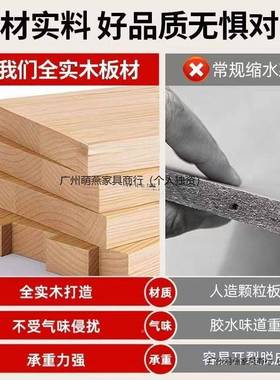 儿童实书木物架书柜置架落地简约收纳卧室幼AXO柜儿园储物柜书家