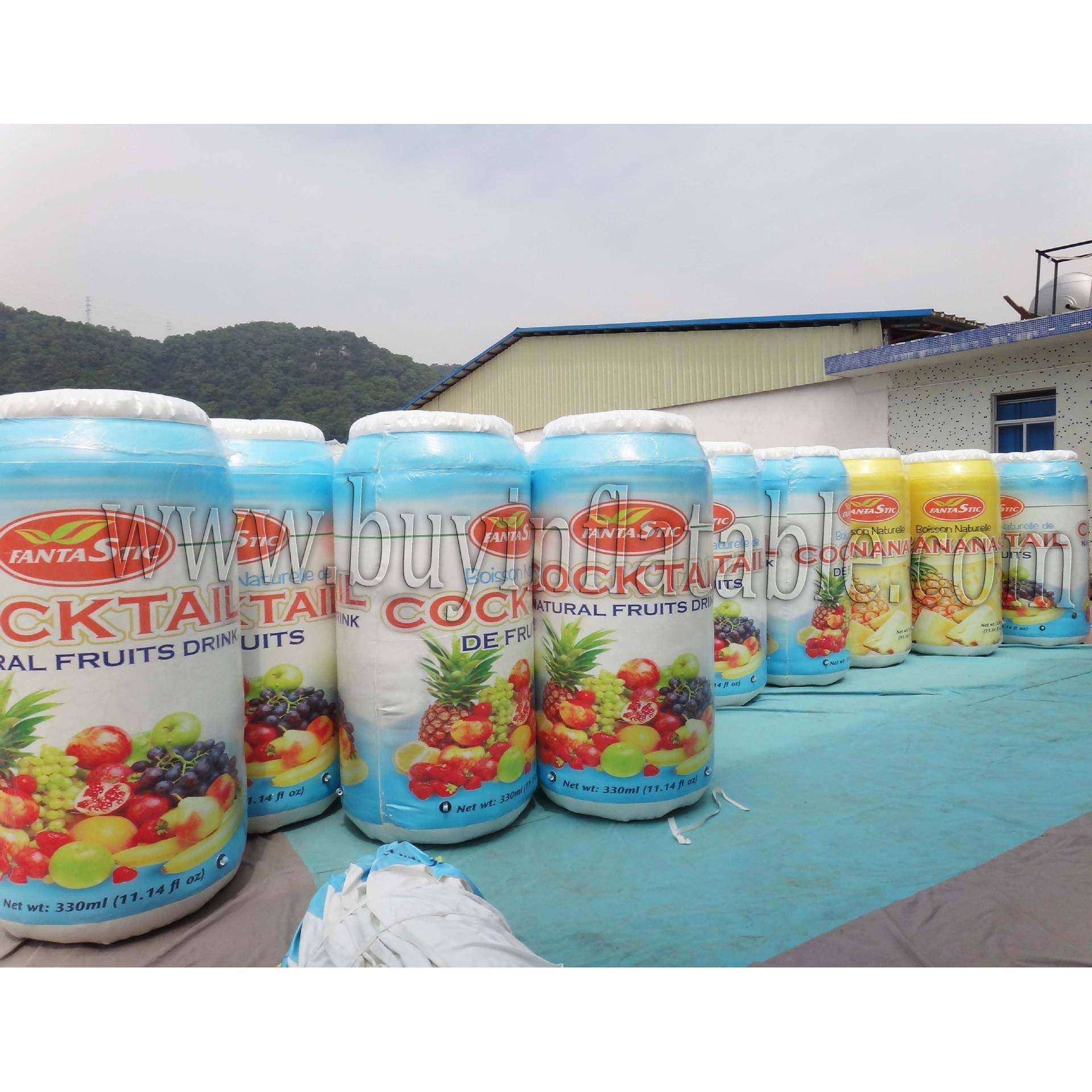 充气广告啤酒瓶可乐雪碧P-54易拉罐活动起模型气瓶充模型一件酒批,节庆用品/礼品,充气气模,淘宝优惠券,粉丝福利购,淘宝优惠卷