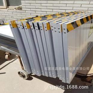 配电室不锈钢挡鼠板站铝金挡鼠NST板变电挡合鼠板饭店厨房挡鼠板