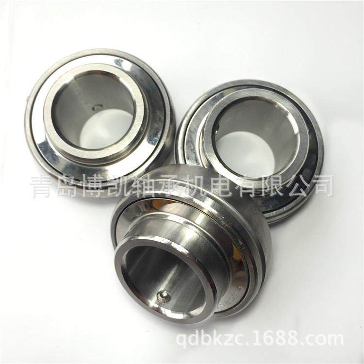 锈钢0外球面轴承DRB座不SUCP17耐腐蚀342材质厂家现货