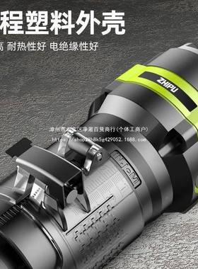 德国芝浦边机木工28531多机功能家装修雕刻修电木用铣大功率开槽