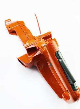 Hsqvarna富世华445/45u0FUX油锯油箱成总汽油伐纳木锯胡斯华油箱