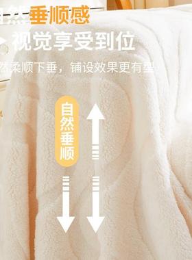 2025网发红新YVZ款防猫抓沙发巾高档盖沙盖发套罩全包沙布一整张